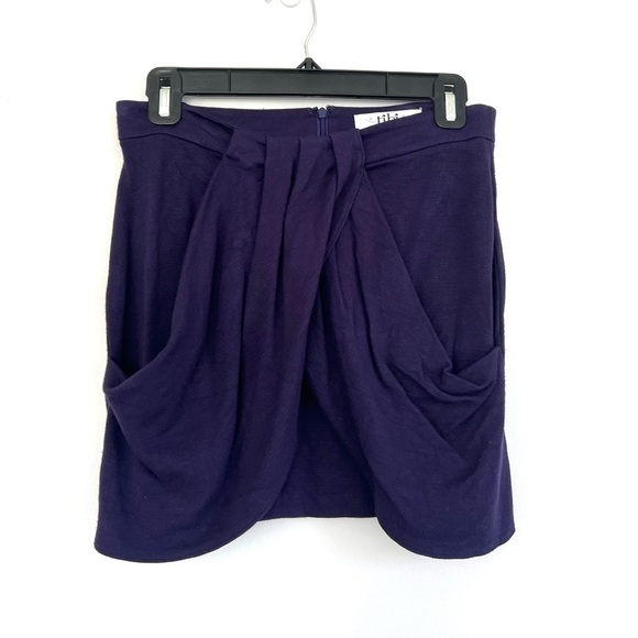 Tibi Mini Skirt - Picture 1 of 6